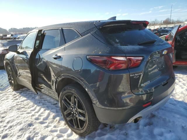 2021 Chevrolet Blazer 1LT