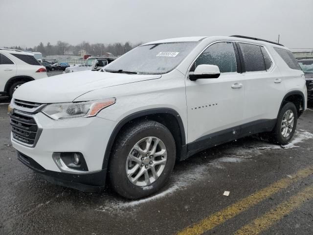 2021 Chevrolet Traverse LT