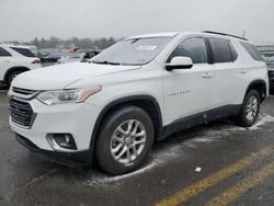 2021 Chevrolet Traverse LT en venta en Pennsburg, PA