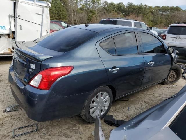 2016 Nissan Versa S