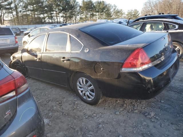 2006 Chevrolet Impala LS