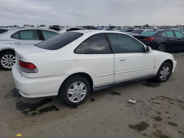 2000 Honda Civic EX