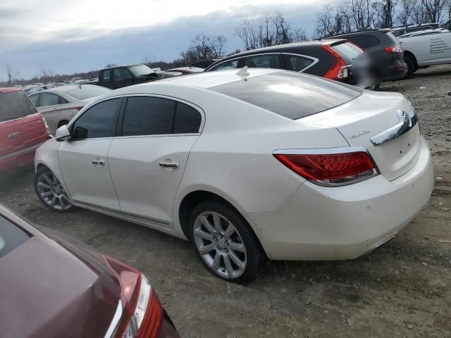 2010 Buick Lacrosse CXS