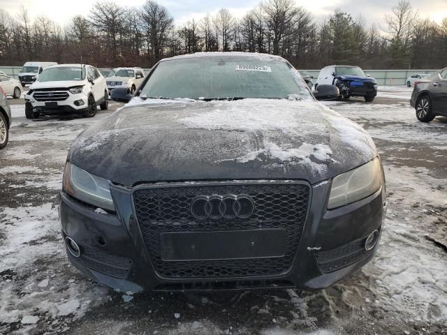 2010 Audi A5 Premium Plus