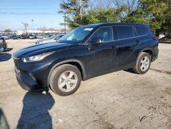 2020 Toyota Highlander L en venta en Lexington, KY