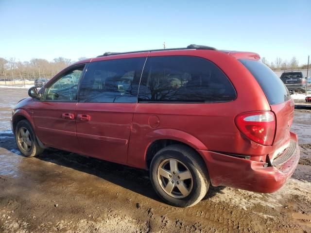 2007 Dodge Grand Caravan SXT