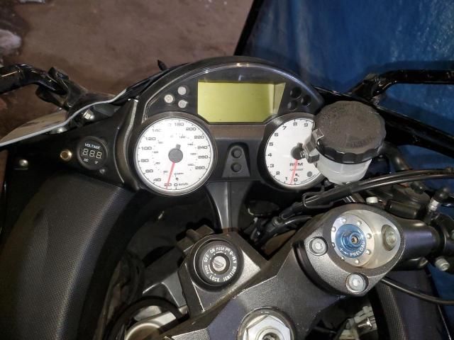 2007 Kawasaki ZX1400 A