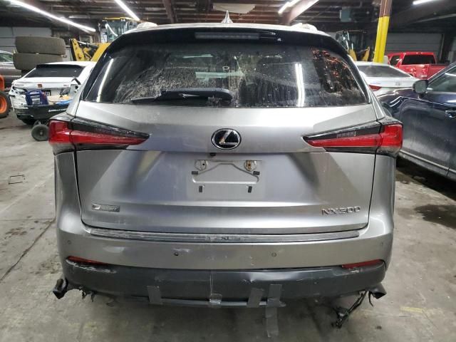 2019 Lexus NX 300 Base