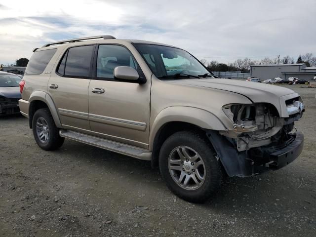 2006 Toyota Sequoia Limited