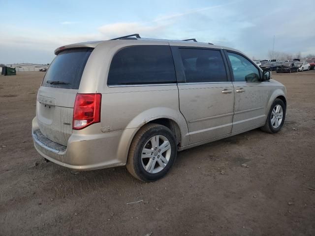 2013 Dodge Grand Caravan Crew