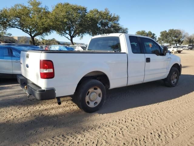 2005 Ford F150