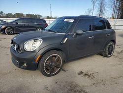 Mini salvage cars for sale: 2011 Mini Cooper S Countryman