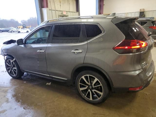 2020 Nissan Rogue S