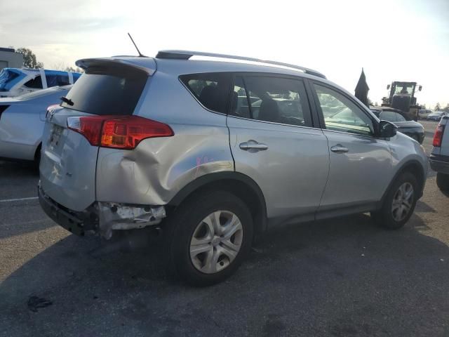 2014 Toyota Rav4 LE