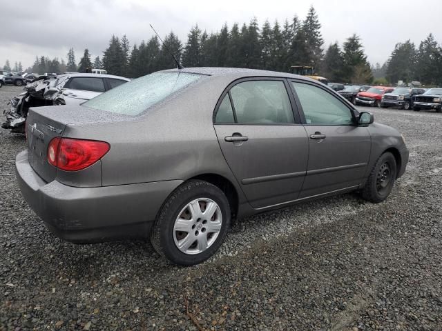 2006 Toyota Corolla CE