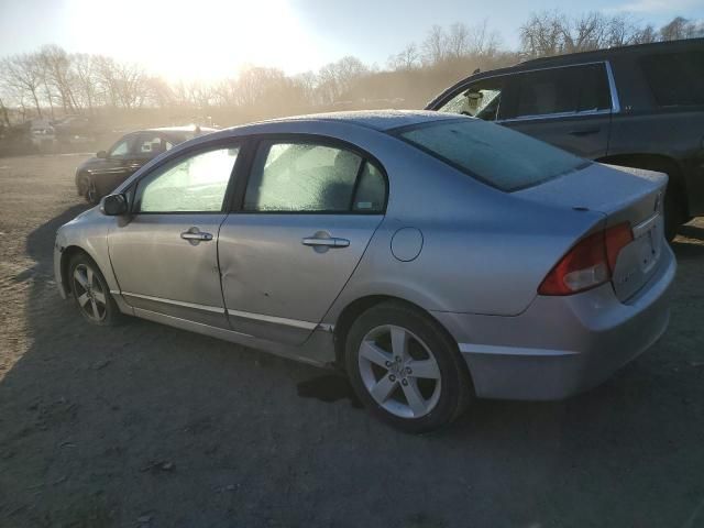 2009 Honda Civic LX