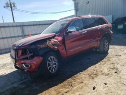 2015 Jeep Grand Cherokee Limited en venta en Jacksonville, FL