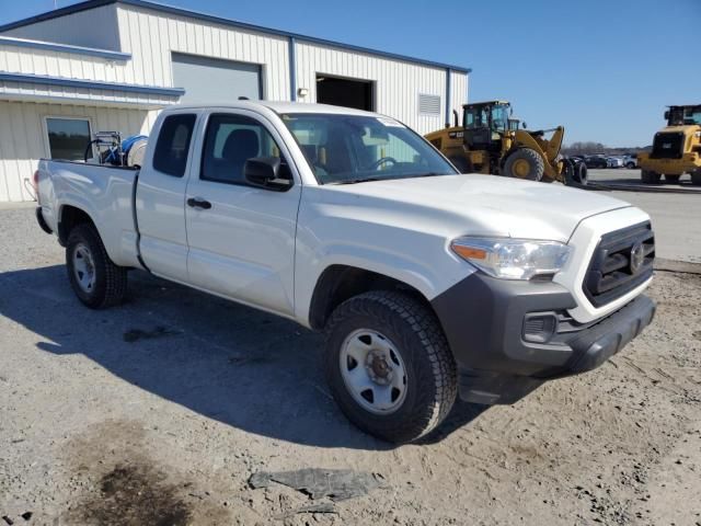 2021 Toyota Tacoma Access Cab