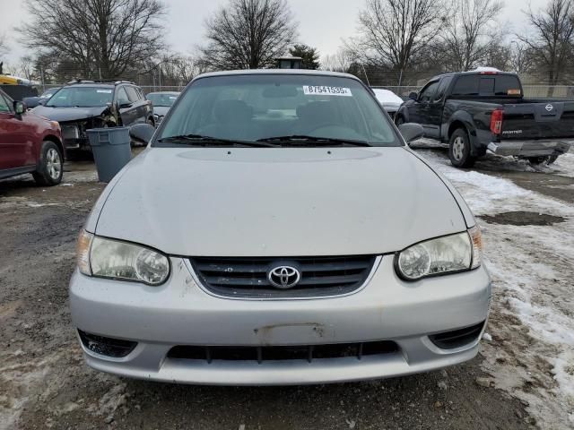 2002 Toyota Corolla CE