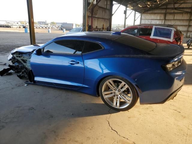 2016 Chevrolet Camaro LT