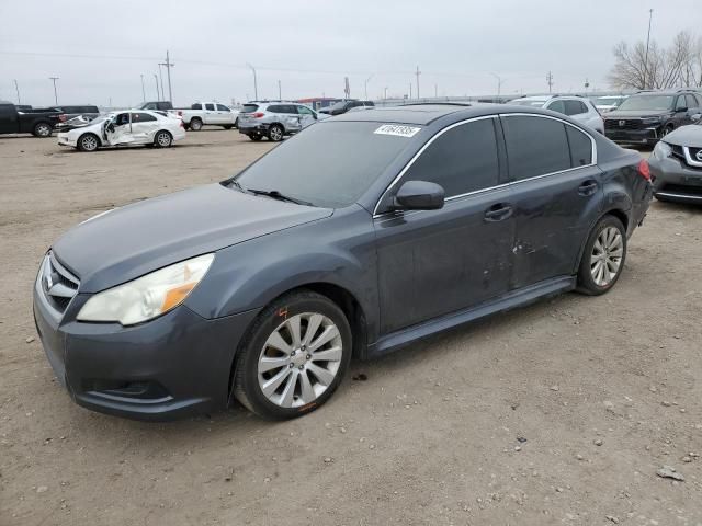 2011 Subaru Legacy 2.5I Limited