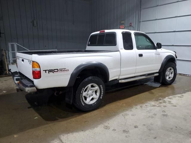 2004 Toyota Tacoma Xtracab