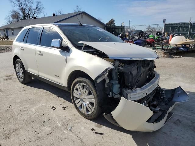 2008 Lincoln MKX