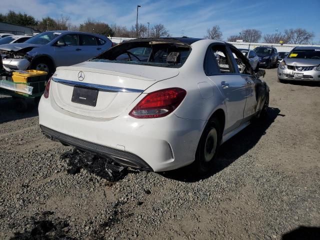 2017 Mercedes-Benz C300