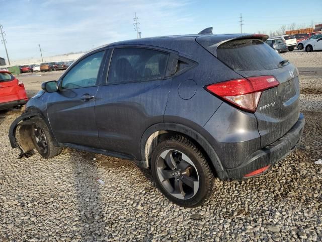 2018 Honda HR-V EX