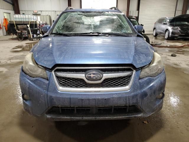 2014 Subaru XV Crosstrek 2.0I Hybrid