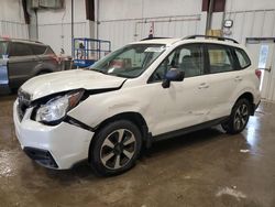 2017 Subaru Forester 2.5I en venta en Franklin, WI