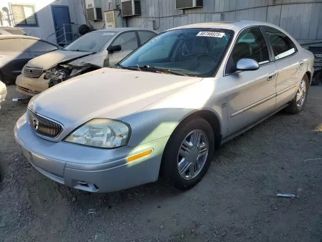 2005 Mercury Sable LS Premium