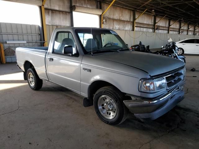 1997 Ford Ranger