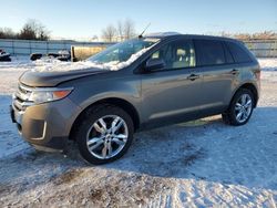 2012 Ford Edge SEL en venta en Columbia Station, OH