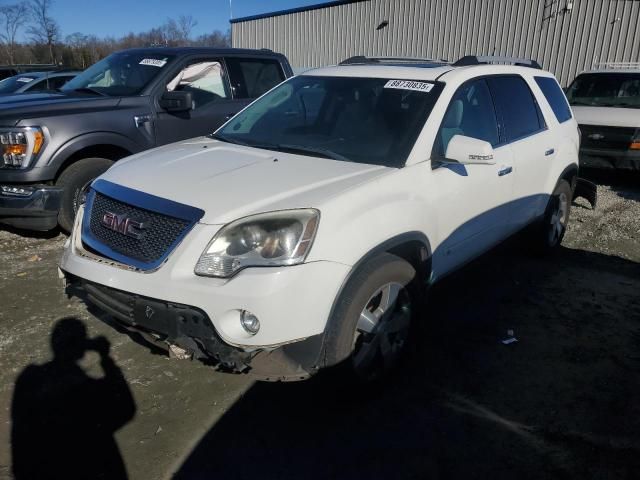 2010 GMC Acadia SLT-1