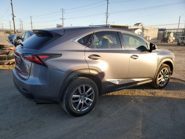 2016 Lexus NX 300H