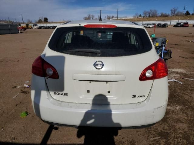 2008 Nissan Rogue S