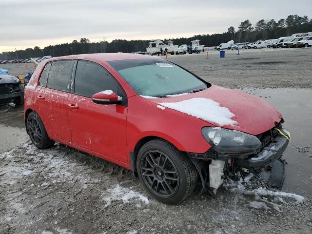 2013 Volkswagen Golf