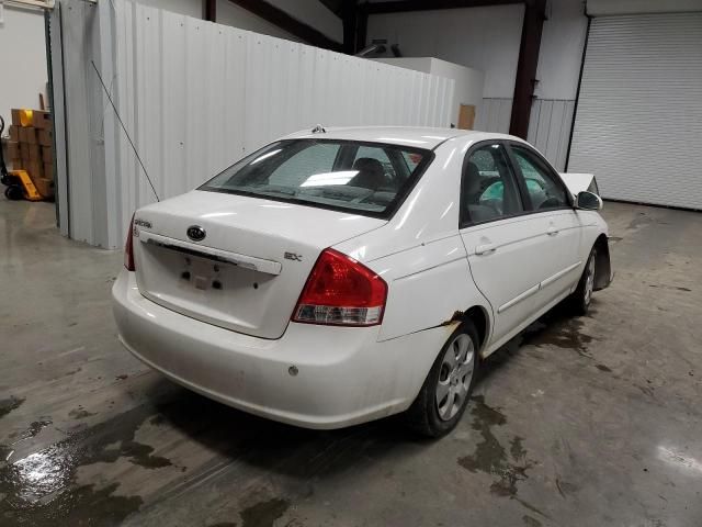 2008 KIA Spectra EX