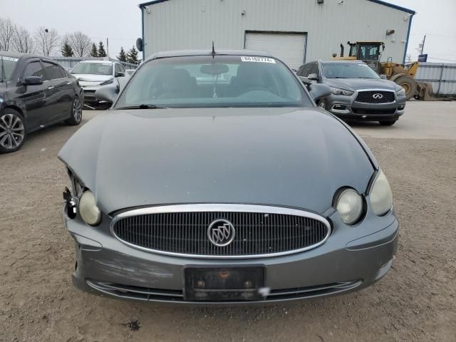 2005 Buick Allure CX