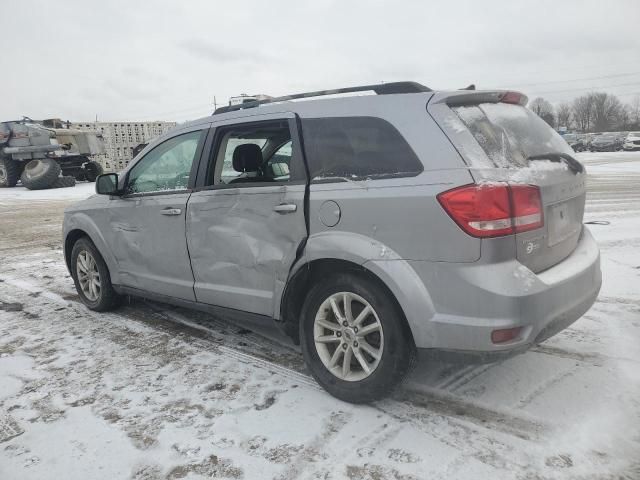 2018 Dodge Journey SXT