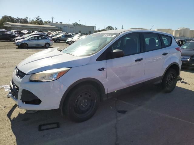 2013 Ford Escape S