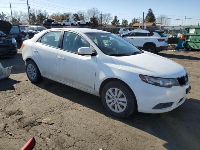 2010 KIA Forte EX