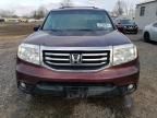 2012 Honda Pilot EXL