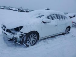 Carros salvage a la venta en subasta: 2016 Buick Lacrosse