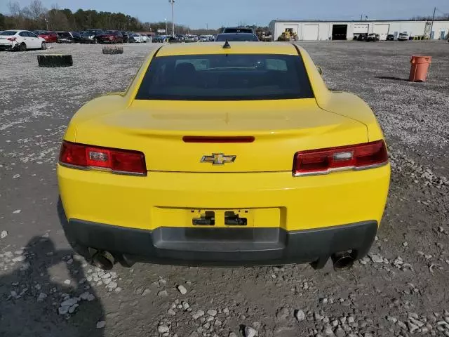 2015 Chevrolet Camaro LT