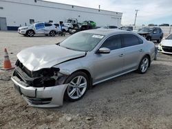 Vehiculos salvage en venta de Copart Farr West, UT: 2013 Volkswagen Passat SE