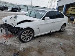 Salvage Cars with No Bids Yet For Sale at auction: 2011 BMW 328 XI Sulev