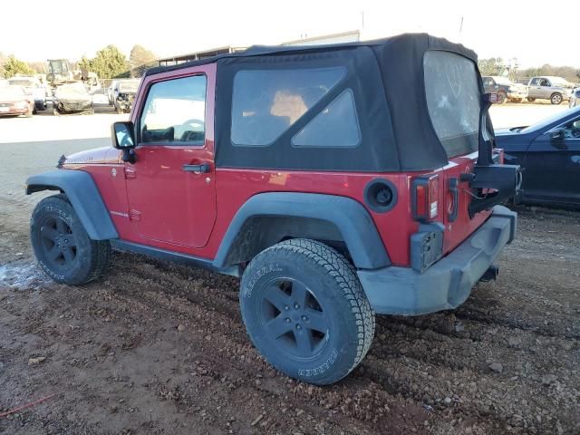 2008 Jeep Wrangler Rubicon