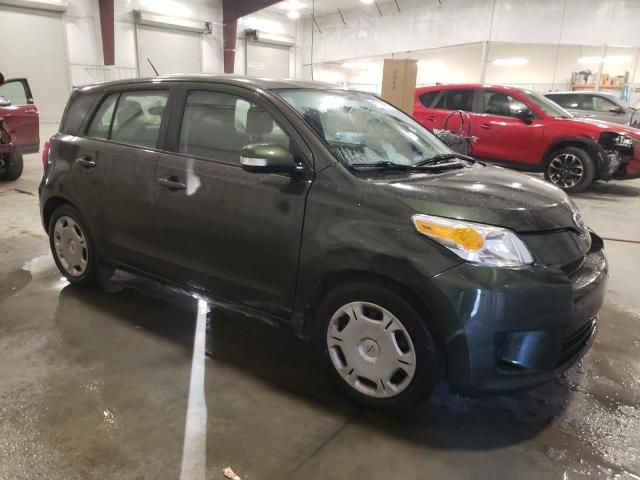 2012 Scion XD